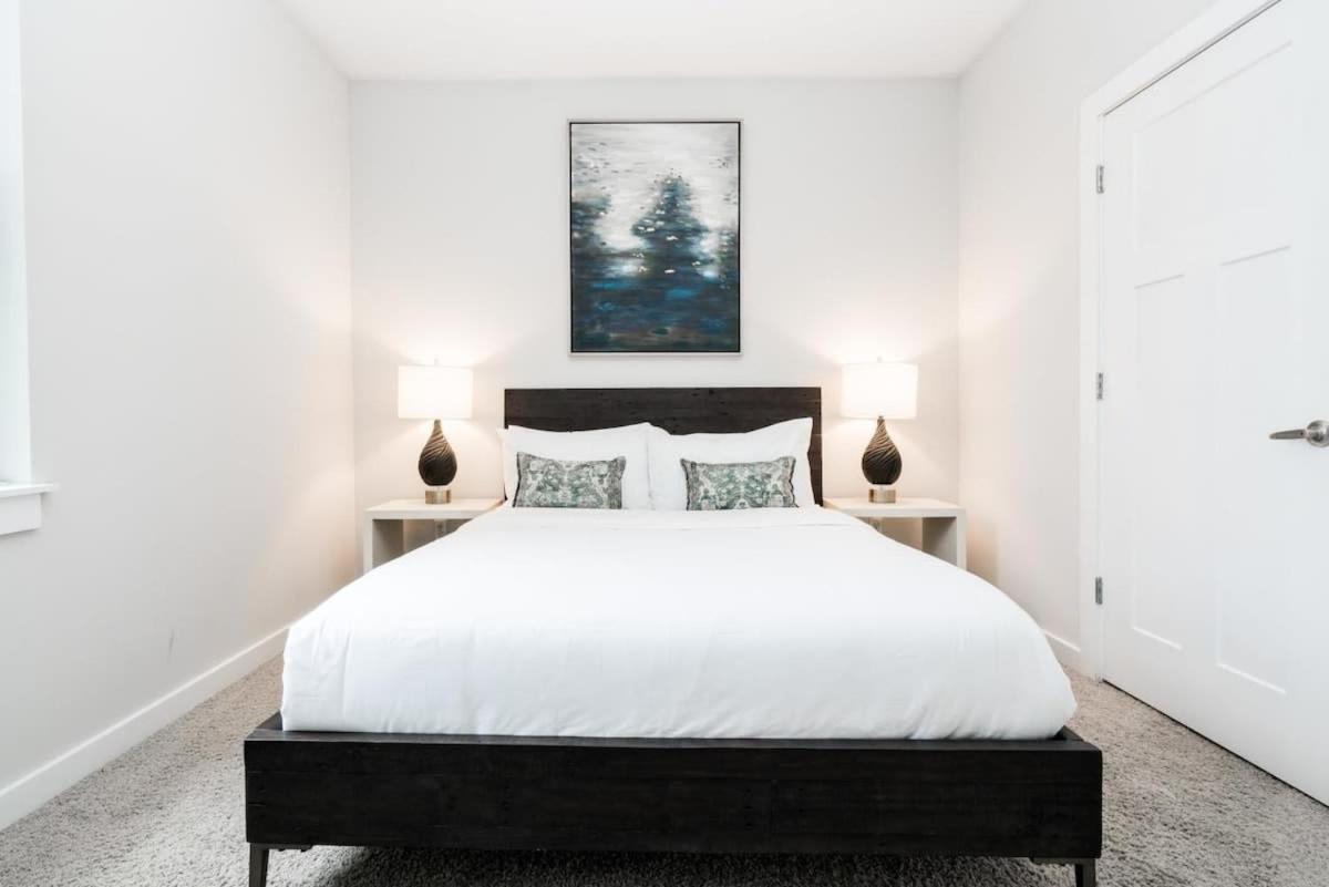 Cozysuites Music Row Stunning 2Br -Free Parking 05 纳什维尔 外观 照片