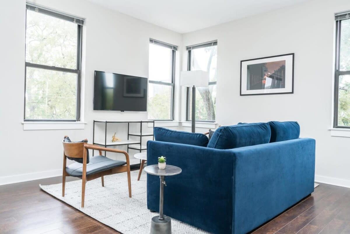 Cozysuites Music Row Stunning 2Br -Free Parking 05 纳什维尔 外观 照片