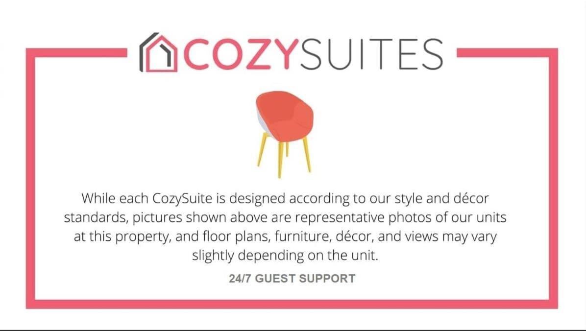 Cozysuites Music Row Stunning 2Br -Free Parking 05 纳什维尔 外观 照片
