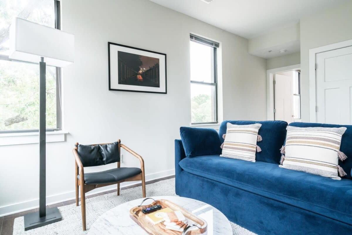 Cozysuites Music Row Stunning 2Br -Free Parking 05 纳什维尔 外观 照片