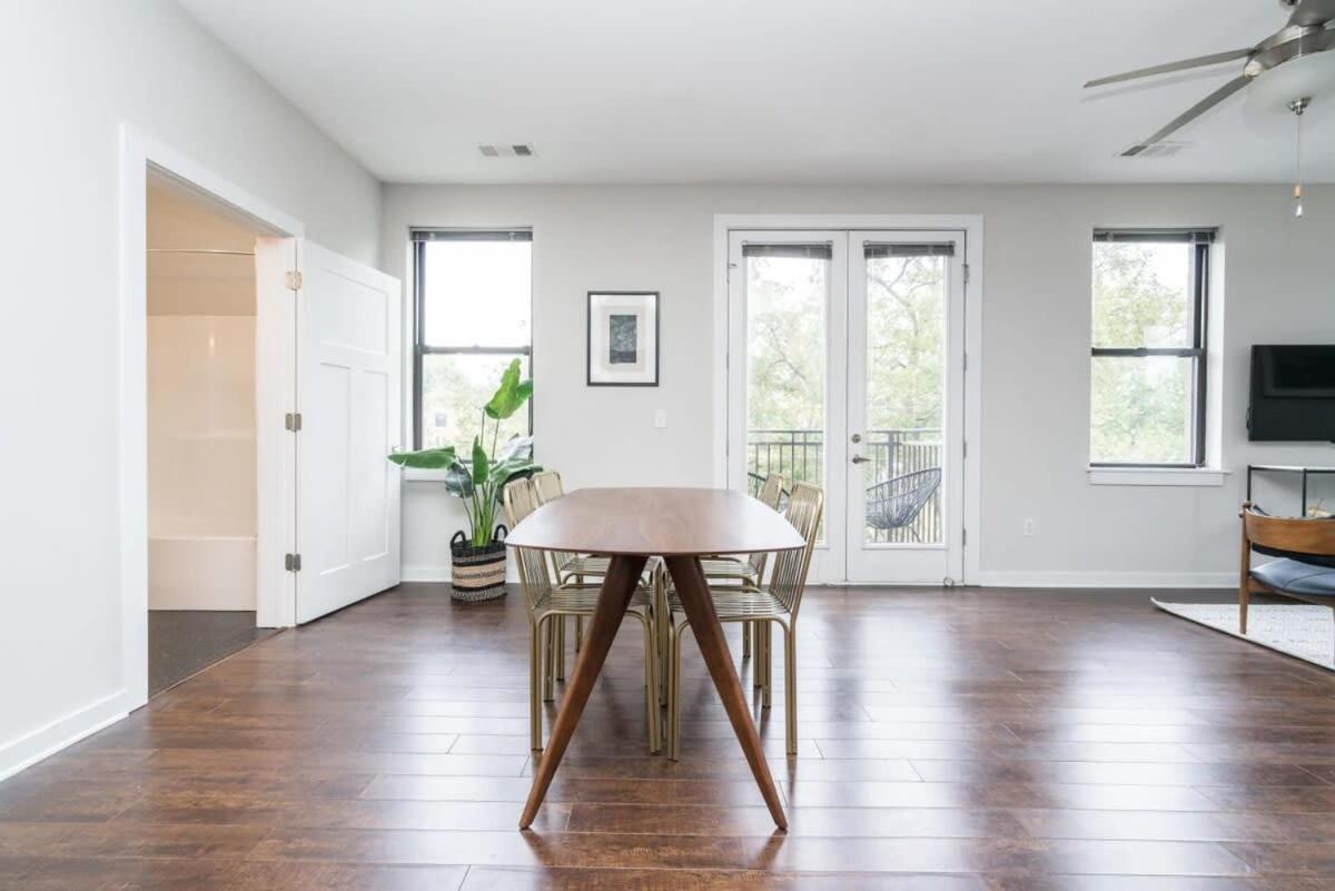 Cozysuites Music Row Stunning 2Br -Free Parking 05 纳什维尔 外观 照片