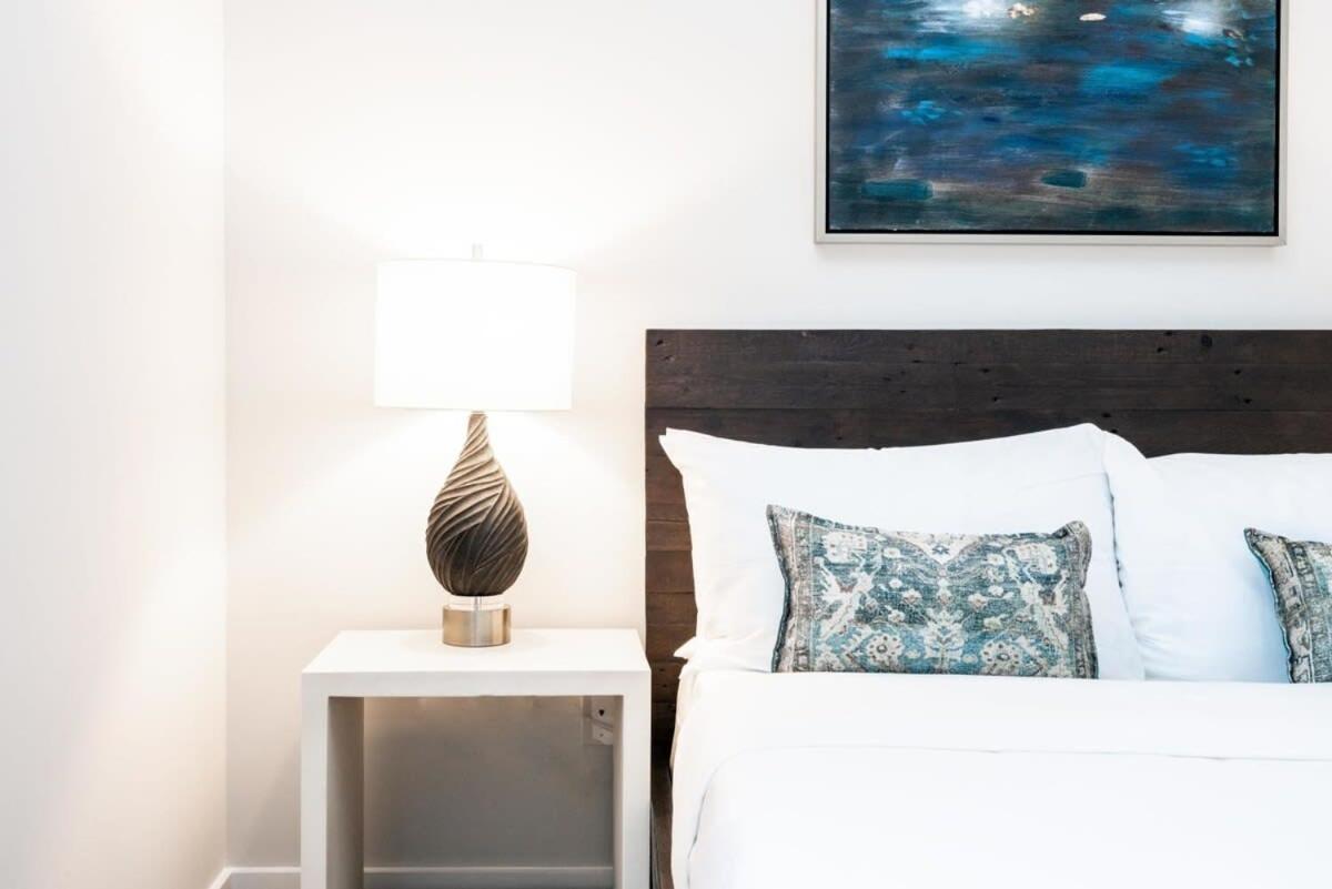 Cozysuites Music Row Stunning 2Br -Free Parking 05 纳什维尔 外观 照片