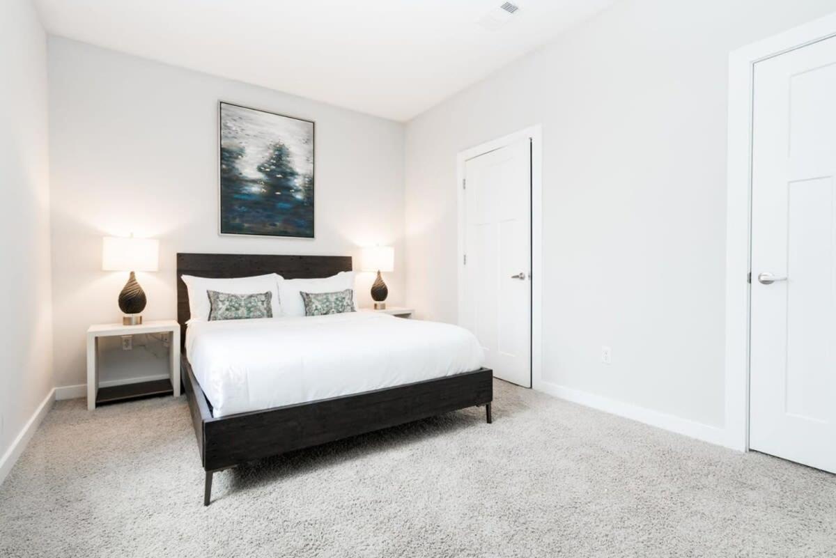 Cozysuites Music Row Stunning 2Br -Free Parking 05 纳什维尔 外观 照片