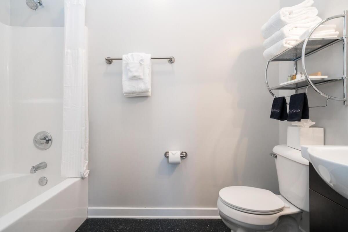 Cozysuites Music Row Stunning 2Br -Free Parking 05 纳什维尔 外观 照片