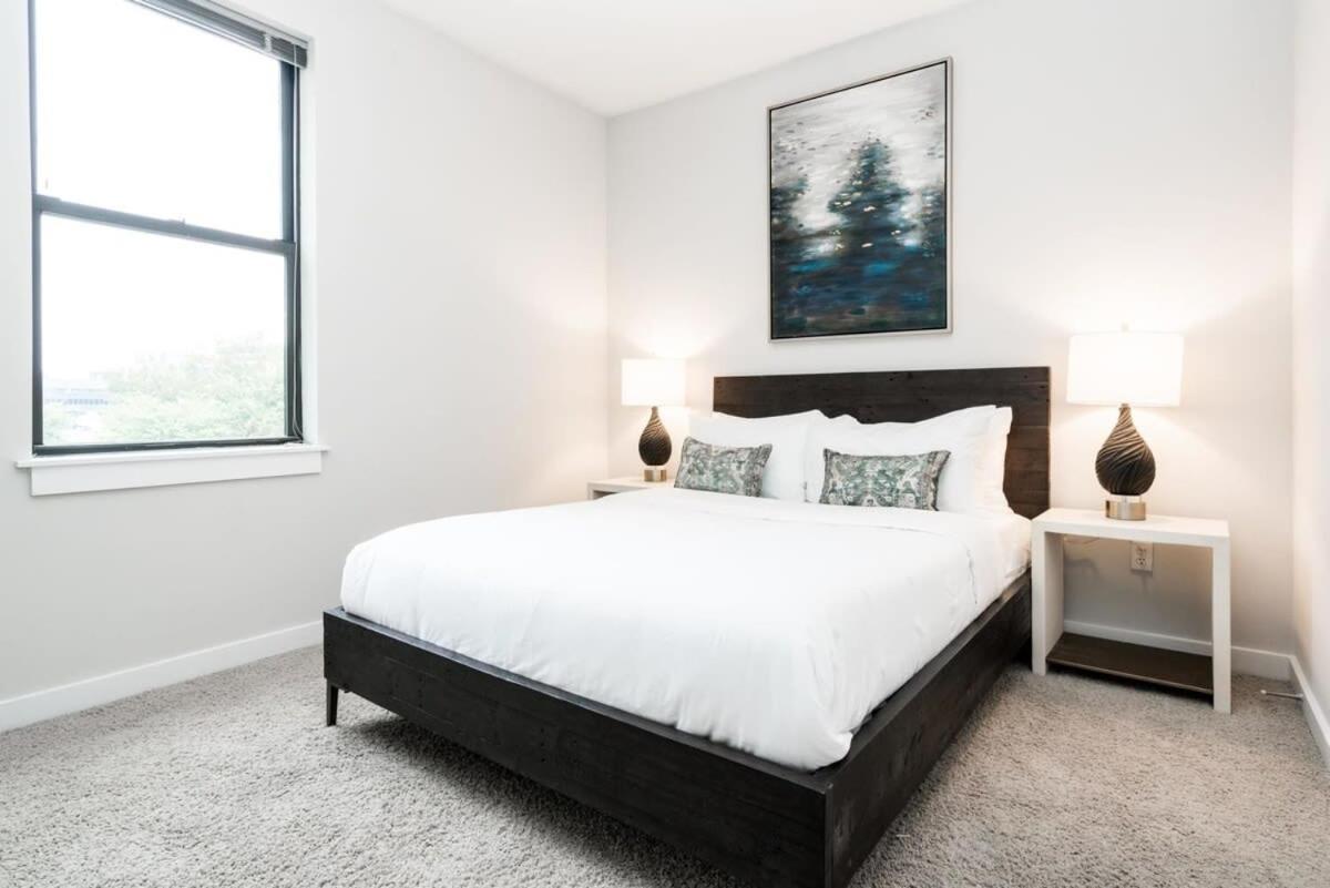 Cozysuites Music Row Stunning 2Br -Free Parking 05 纳什维尔 外观 照片