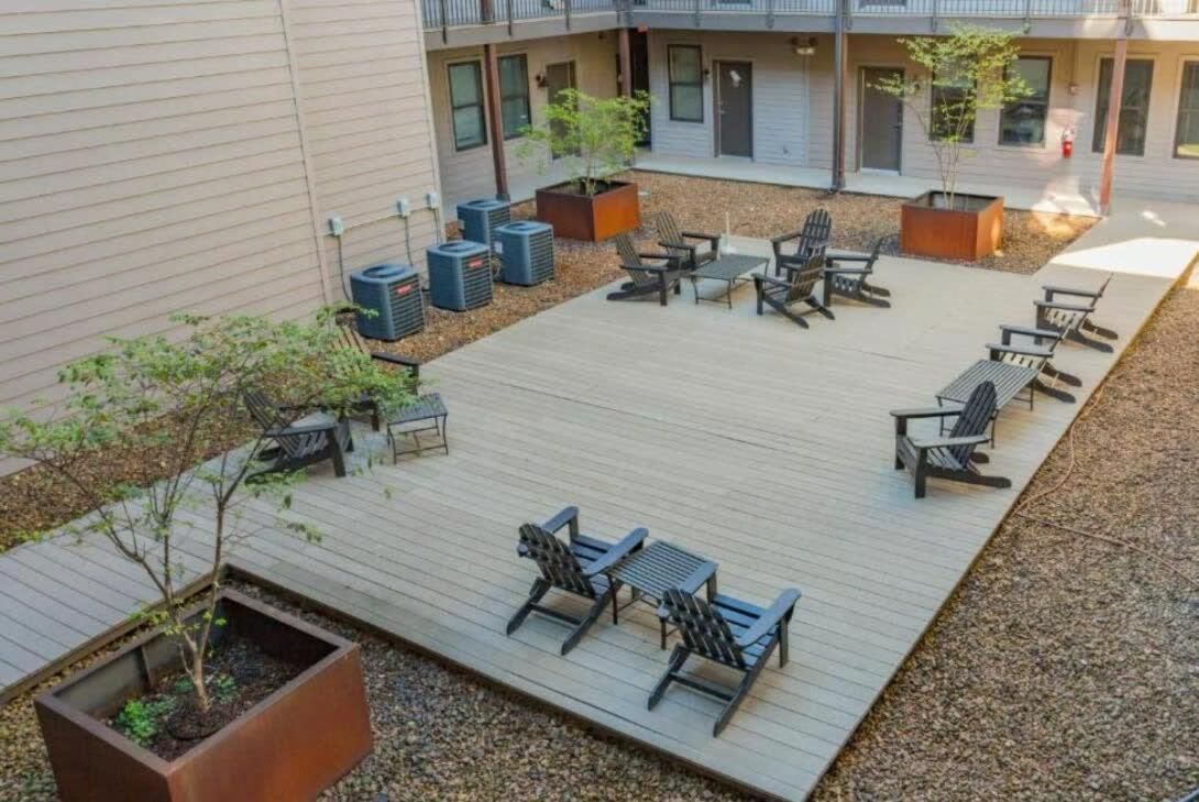 Cozysuites Music Row Stunning 2Br -Free Parking 05 纳什维尔 外观 照片