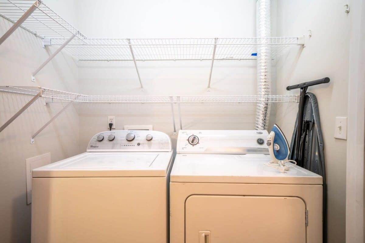 Cozysuites Music Row Stunning 2Br -Free Parking 05 纳什维尔 外观 照片