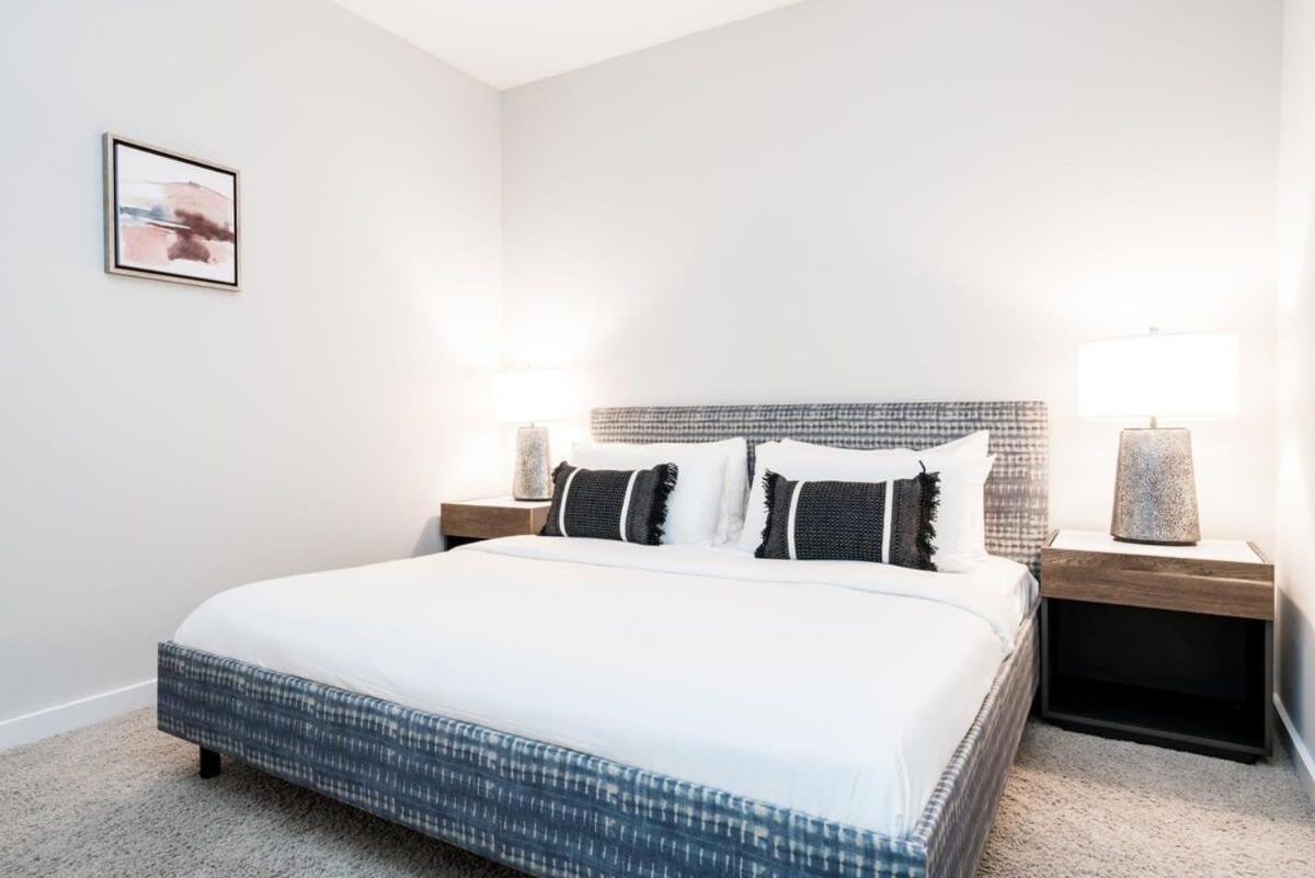 Cozysuites Music Row Stunning 2Br -Free Parking 05 纳什维尔 外观 照片