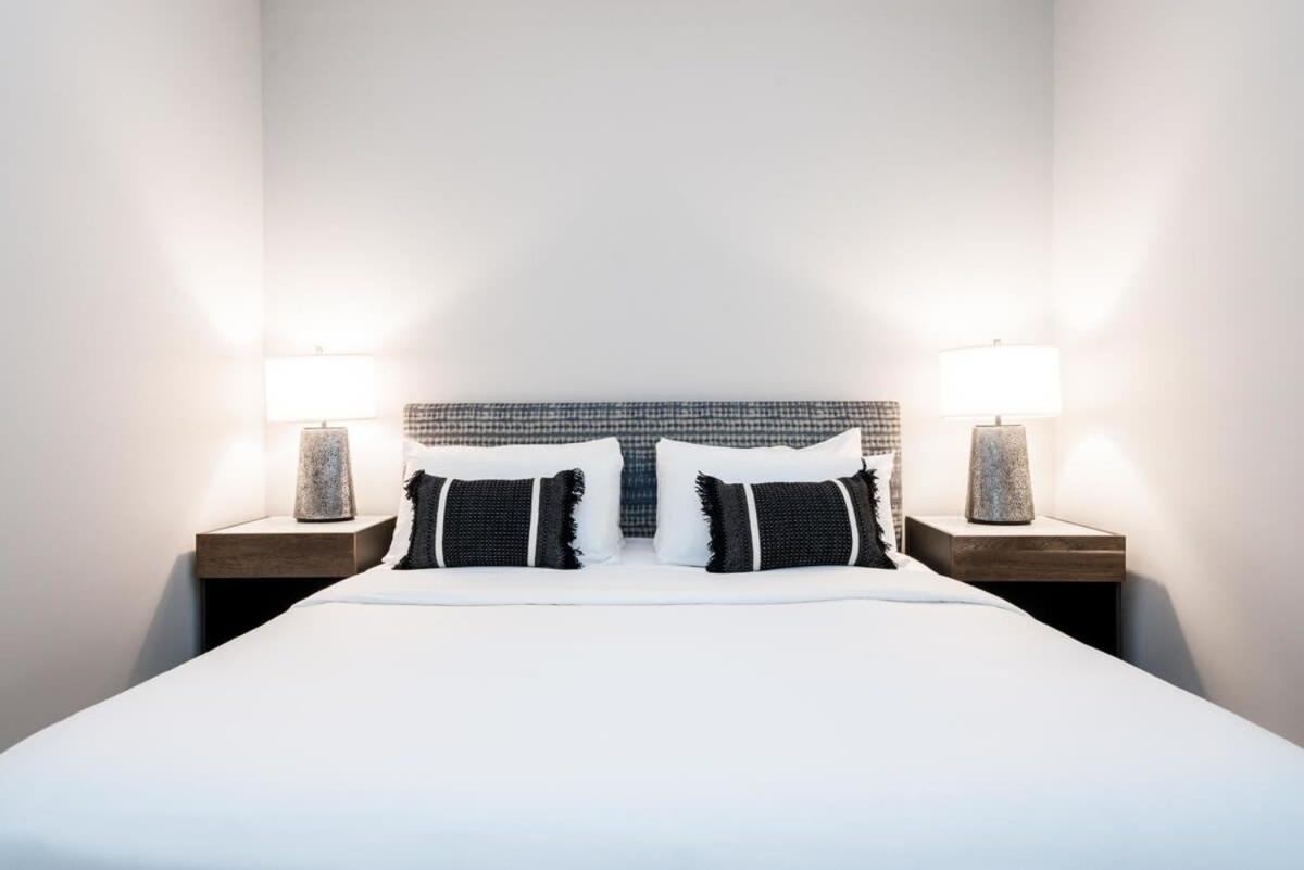 Cozysuites Music Row Stunning 2Br -Free Parking 05 纳什维尔 外观 照片