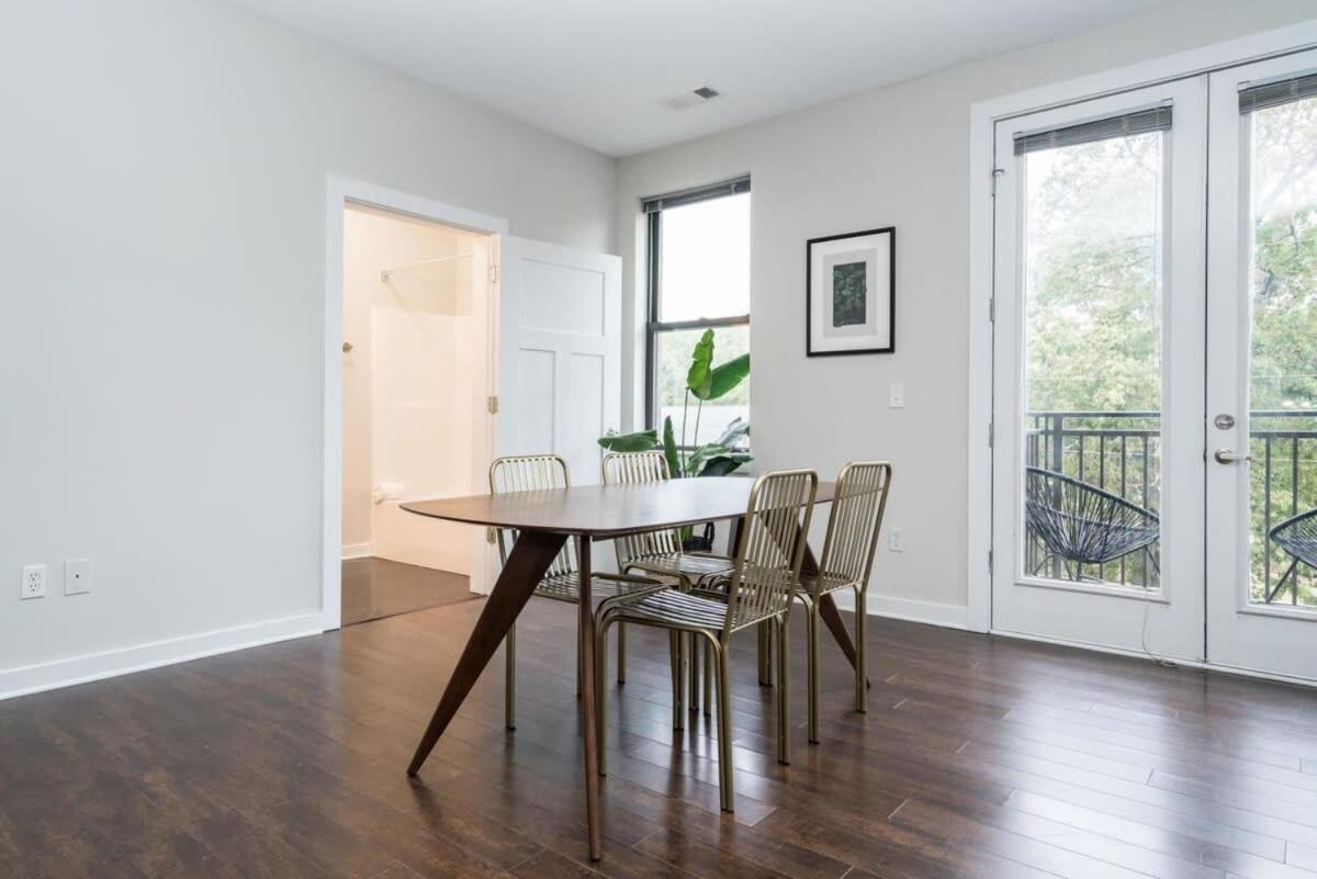Cozysuites Music Row Stunning 2Br -Free Parking 05 纳什维尔 外观 照片