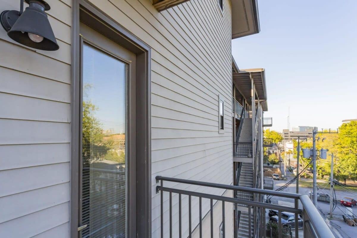 Cozysuites Music Row Stunning 2Br -Free Parking 05 纳什维尔 外观 照片