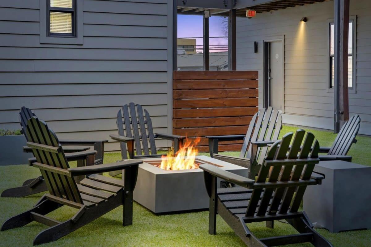 Cozysuites Music Row Stunning 2Br -Free Parking 05 纳什维尔 外观 照片