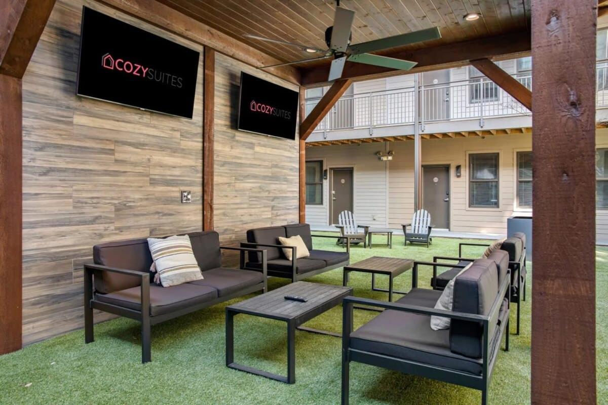 Cozysuites Music Row Stunning 2Br -Free Parking 05 纳什维尔 外观 照片