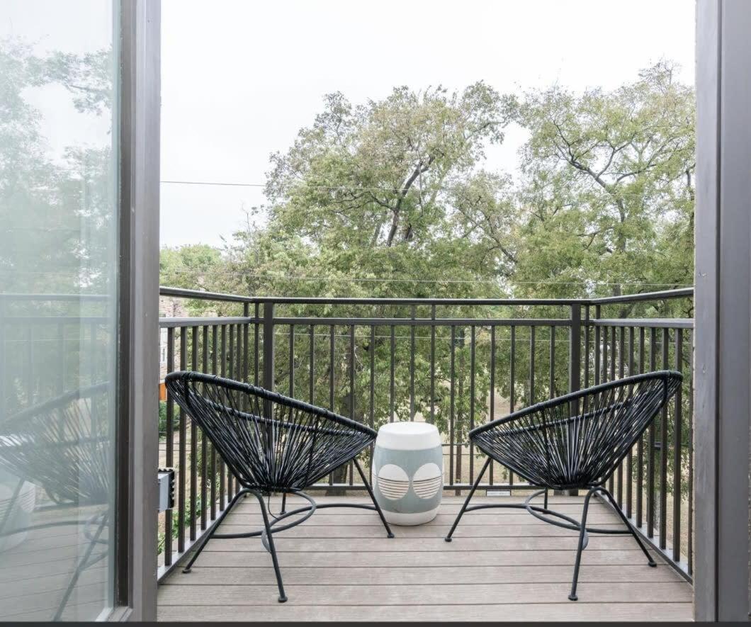 Cozysuites Music Row Stunning 2Br -Free Parking 05 纳什维尔 外观 照片