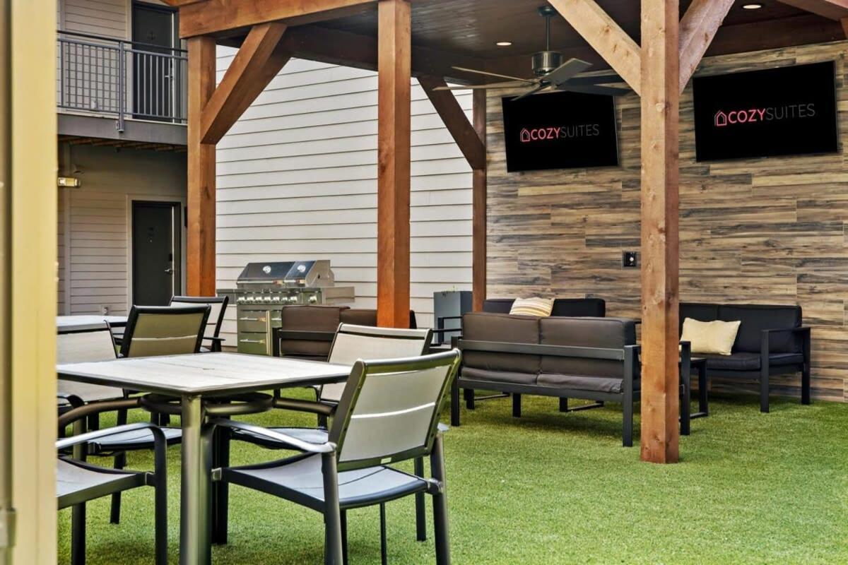 Cozysuites Music Row Stunning 2Br -Free Parking 05 纳什维尔 外观 照片