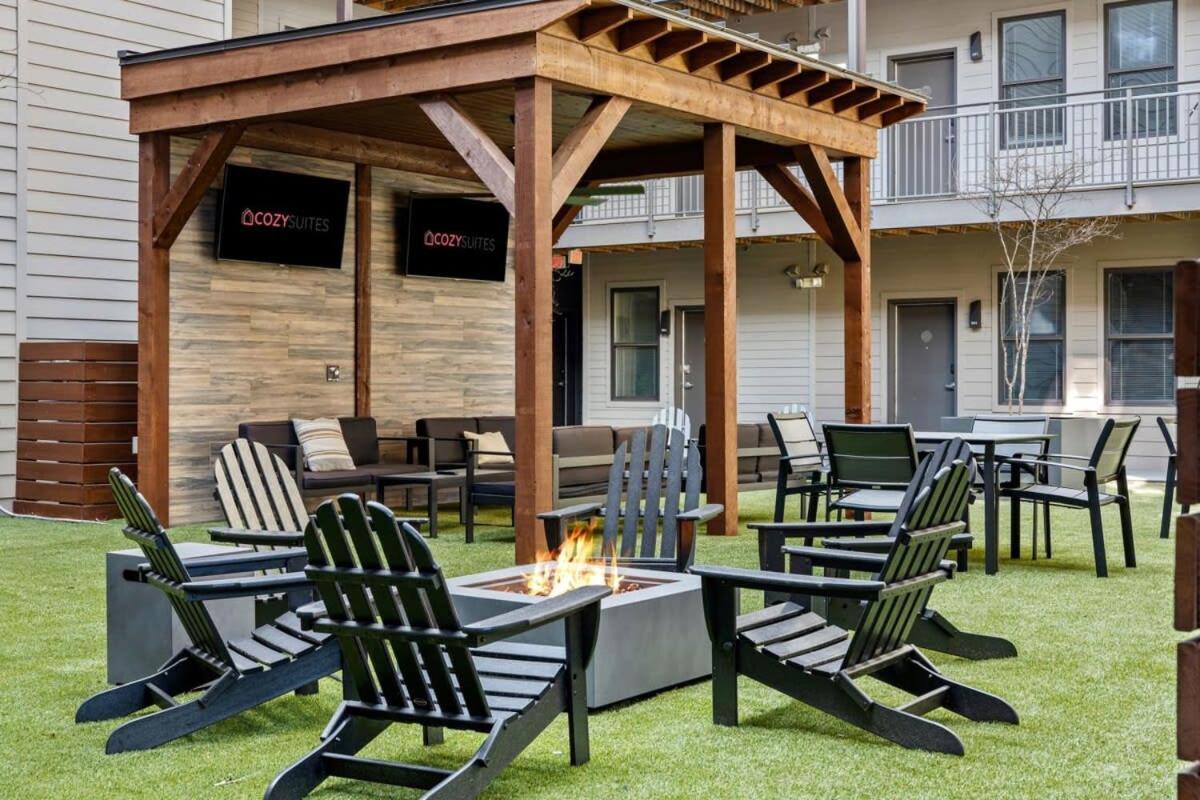 Cozysuites Music Row Stunning 2Br -Free Parking 05 纳什维尔 外观 照片